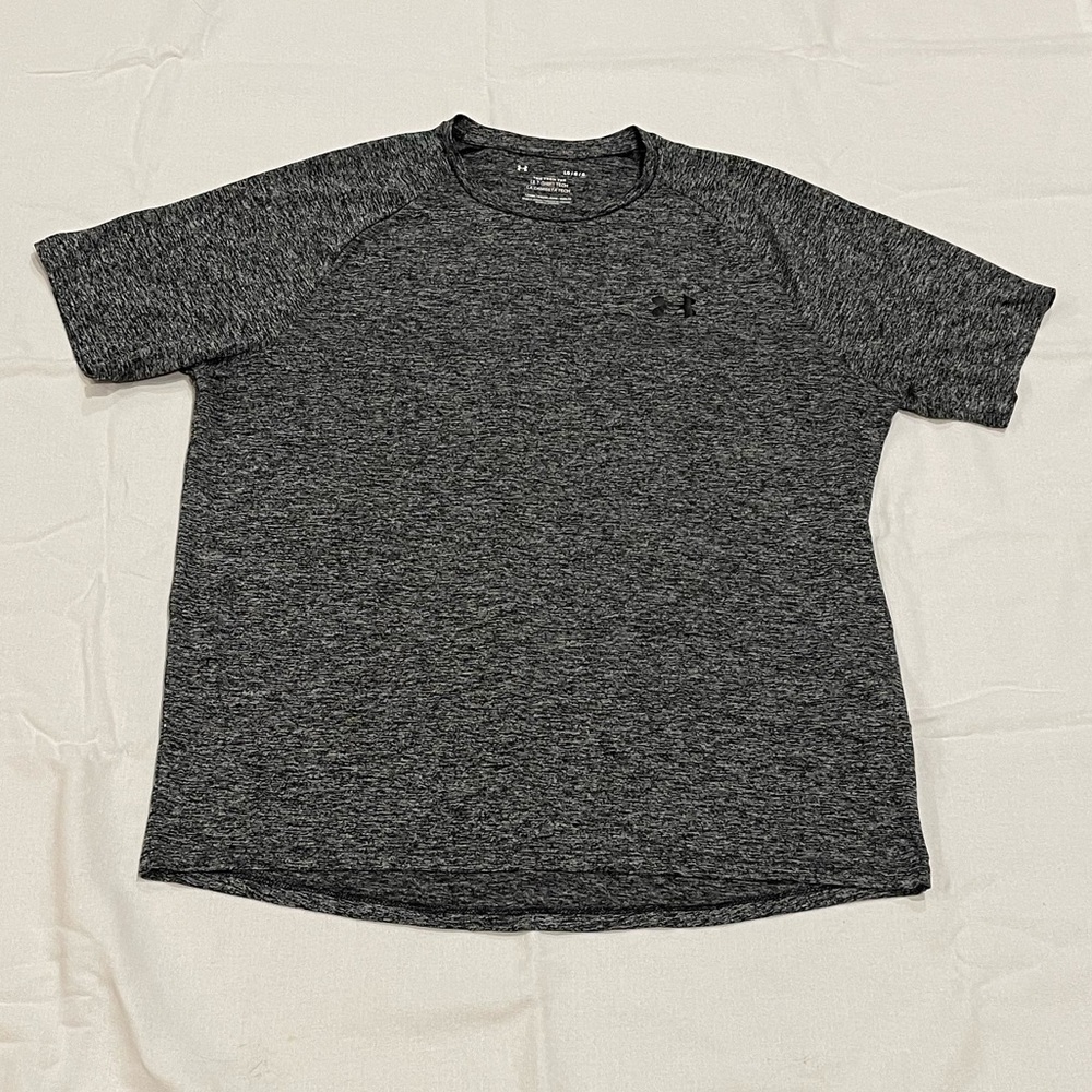 Large, Under Armour Dri-Fit shirt